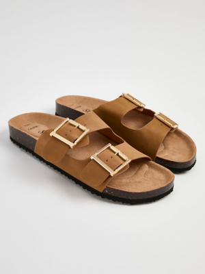 neon designer sandals