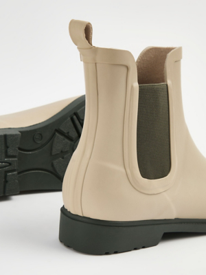 wellington boots ankle boots at asda