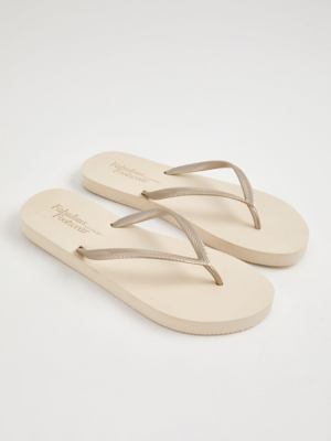 asda sporty flip flops