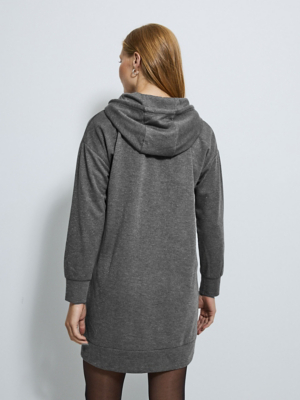 A*A様 the TOE Wagner Hoodie Dress gray Sサ Wagner Hoodie Dress – THE TOÉ