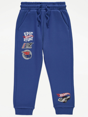Ensemble Sweatshirt Et Joggers Hot Wheels Garçon - Vêtements Enfants 3 à 13 Ans