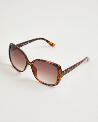 Oversized Sunglasses Quay My Girl Tortoise Sunglasses Tortoise My