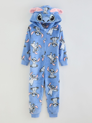 Stitch Onesie Asda Girls Onesie Disney Lilo Stitch Character