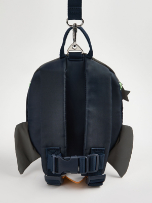 Baby Reins Bag Backpack Reins Asda Pink Dinosaur Bag With Reins