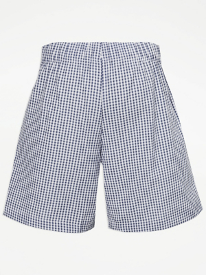 Amscan Kansas Cutie Gingham Boyshorts – Rot, Größe 8-12, Für Kansas-Kostüm & Halloween