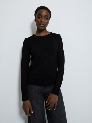 Lightweight Crew Neck Cardigan | Women | George at ASDA