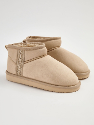 Camille Cozy Insulated Fur Boots