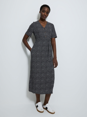 asda spotty dress
