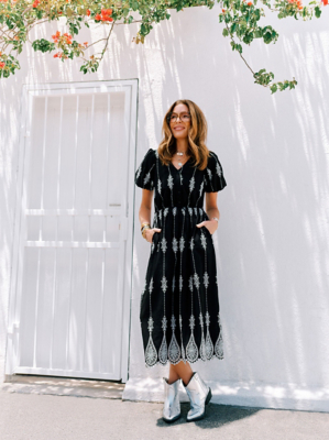 Midi Dress George Summer Clothes Womens Clothing George Polka Dot