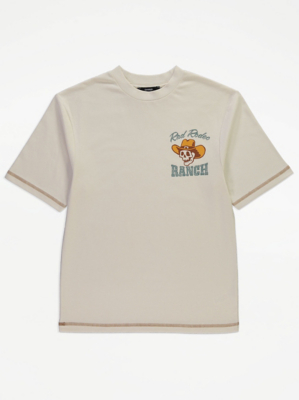 FAIWAD T-Shirts Basiques en Coton pour Garçons et Filles, Manches Longues, Col Rond, Vêtements Décontractés pour Enfants