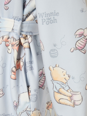 chinese dress ladies Winnie The Pooh Women's Dressing Gown