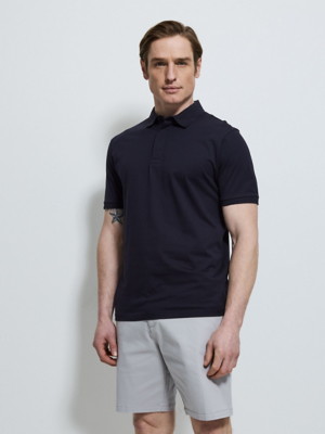Mens LA Grey Chino Shorts