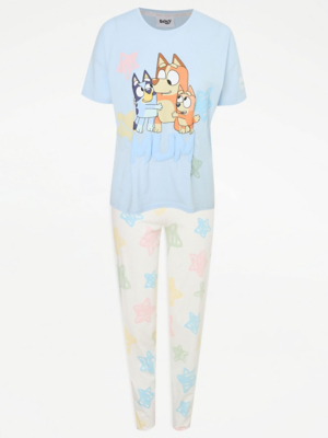 Shorts Bluey Pyjamas Womens Bluey Mum Matching Family Adults
