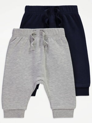 Cuffed Joggers 2 Pack