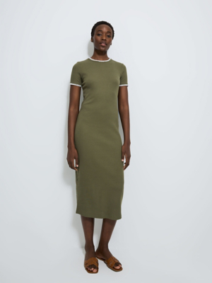 Linen Dress Asda George Dresses Uk Stone Linen Blend Sleeveless Belted  Utility Mini Dress Women