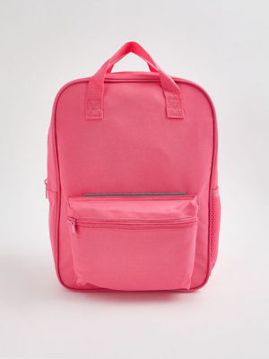 asda kids backpack Asda Shop Unicorn School Bag Asda Kids Backpack Asda Rucksack Bags Pink Zip  Pocket Backpack Kids
