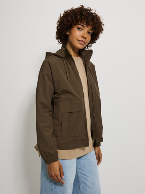 Asda George Asda Raincoat Womens Longline Coat Asda George Ladies