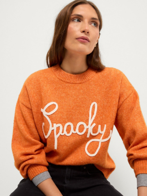 ケージーダブリューROLLED EDGE OVERSIZED CREW ニット ハイゲージケーブル長袖クルーネックニット（Tシャツ/カットソー