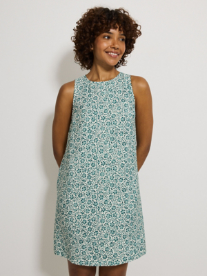 Printed Dress Lightweight Shift Dresses Gretel Floral Shift Dress