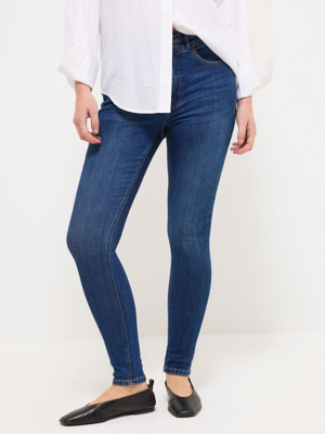 Skinny Jeans Asda George Jeans Ladies Grey George Asda Wonderfit Bootcut  Jeans Asda George White Jeans - Main Image
