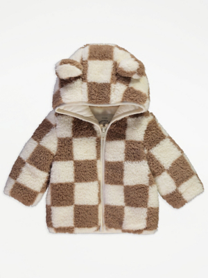 Asda George Childrens Fleece Jackets Asda Asda George 9-12months