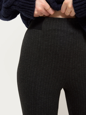 Ponte Legging Navy Leggings Asda Ponte Leggings Cotton On