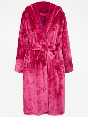 strapless open back dress Reversible Dressing Gown in Deep Purple – Shibumi