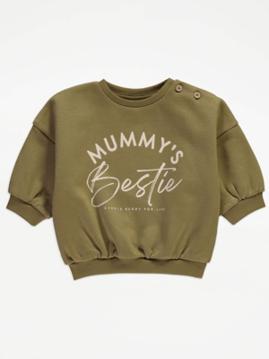 Bellybutton mother nature & me T-Shirt 1/1 Arm_1973641, Marrone