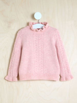 Pull Polaire Noël Renne Asda George Fille 3-6 Mois - Neuf Avec étiquette, Motif Festif, Chaud Et Mignon Pour Bébé