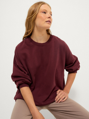 Womens Clothing Asda George Clothing Co Uk Burgundy Seam Front