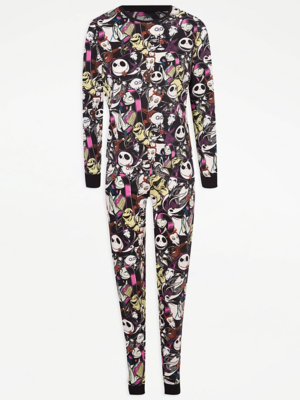 Disney Nightmare Before Christmas Women's Matching Family Pyjamas