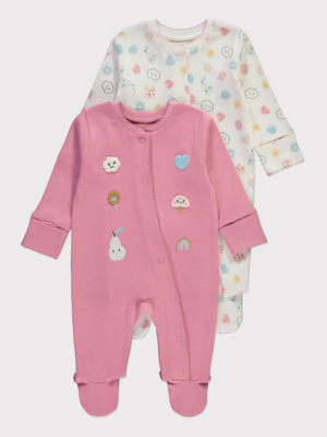 Name It NMFSOLEIM NIGHTSET SKY - Pigiama - Keepsake Lilac/lilla