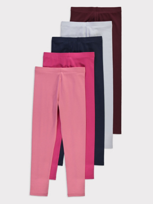 Leggings 5 Pack