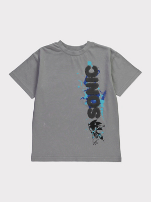 Футболка с коротким рукавом Sonic Grey