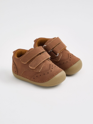 Asda Baby Shoes George Asda First Walkers White Iridescent Star