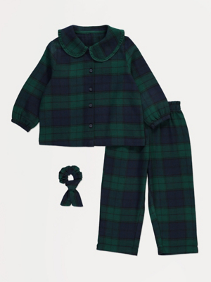 anna disney green dress Kids' OG Bath Robe main image 0