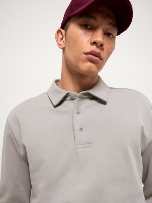 Sweat Unisexe Kin Bleu, Coton, Taille L - Pull Décontracté D'occasion (excellent état)