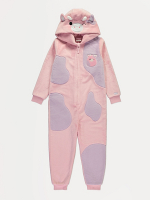Cocodream meisjes onesie Fleece - Luipaard kopen? (Comfort) Bekijk Online