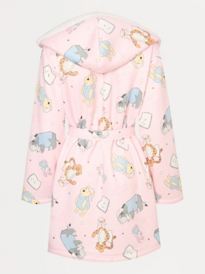 knee length dresses for ladies Winnie The Pooh Women's Dressing Gown