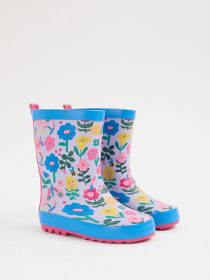 Bluey Wellies voor Meisjes | Bingo Kinder Wellington Boots