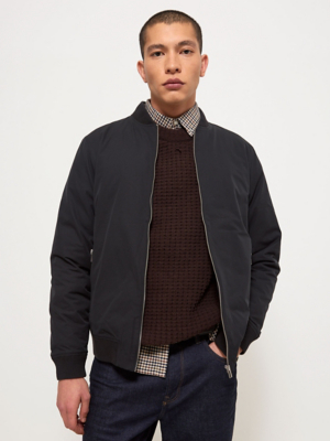 Lightweight Smart Bomber Jacket
