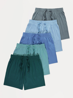 Jersey Shorts 5 Pack