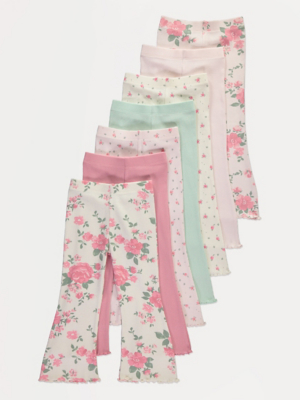 Mountain Warehouse Talus Kids Base Layer Thermal Pants - Moisture Wicking, Lightweight & Quick Drying Leggings, Boys & Girls - Spring Summer, Outdoors & Travelling Cobalt Kids Size 2-3 Years - View #4