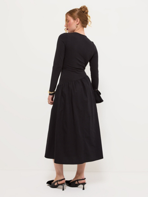 asda black dress Asda Dress