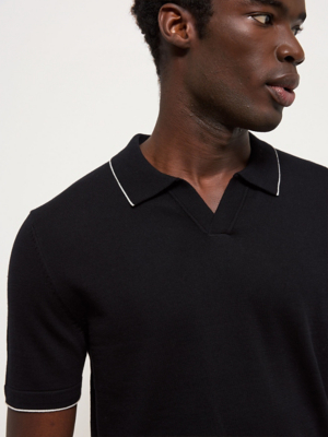 トップス Pedestal polo tee jellyyabashi トップス Pedestal polo tee jellyyabashi JAPAN POLO SHIRT | pedestal
