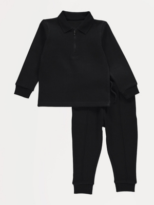 Haut à manches longues Dri-FIT Pro pour ado (garçon). BE