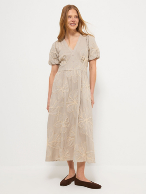 knee length dresses for ladies Jingle Bell Dress  Ruchika Lath Label