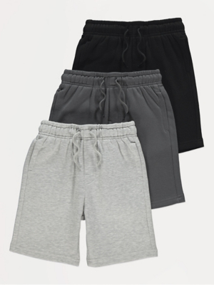 Lot De 2 Shorts Marvel Black Panther - Garçon 11-12 Ans - Jersey Tricot