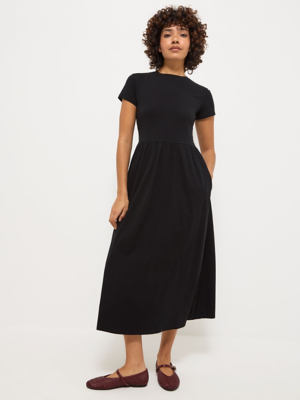 a line halter chiffon bridesmaid dress Koutun A Line Halter Chiffon Bridesmaid Dresses With Bow – Koutun Dress main image 1