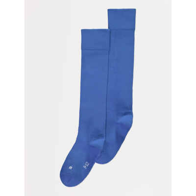 George Blue Antibacterial Cushioned Football Socks 1 Pack
